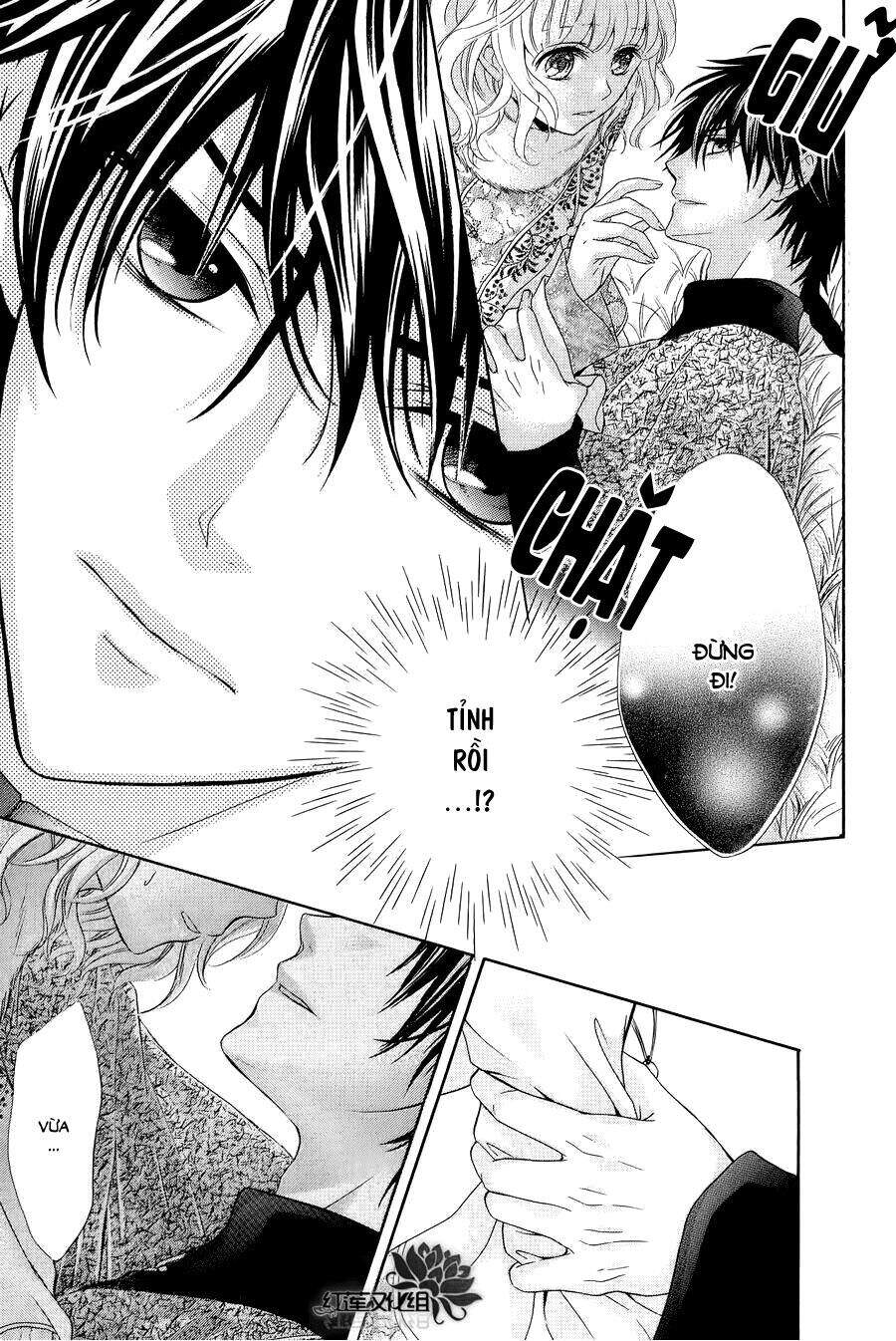 Thiên Mệnh Chi Luyến - Chương 6