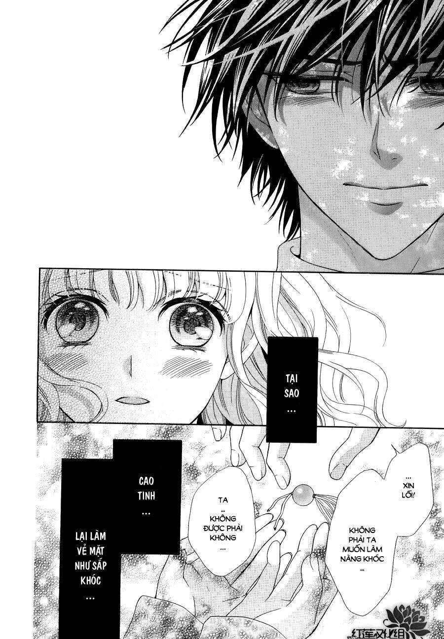 Thiên Mệnh Chi Luyến - Chương 6