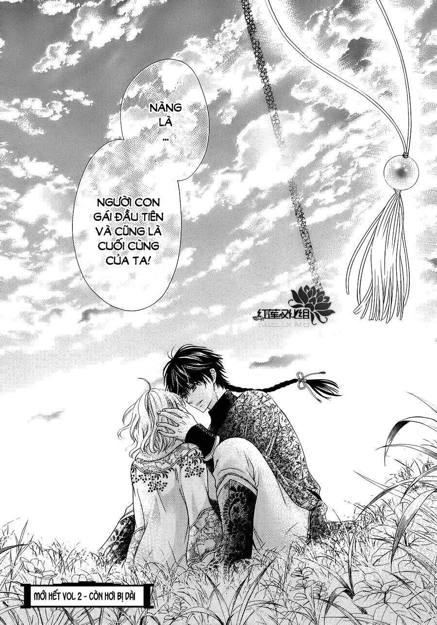 Thiên Mệnh Chi Luyến - Chương 6