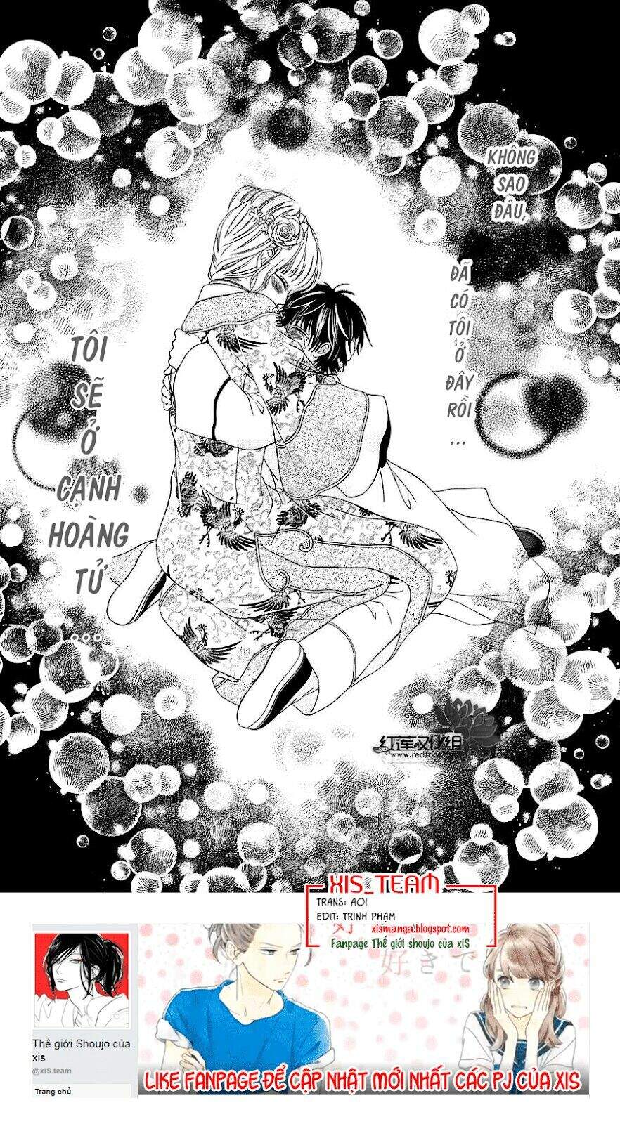 Thiên Mệnh Chi Luyến - Chương 7