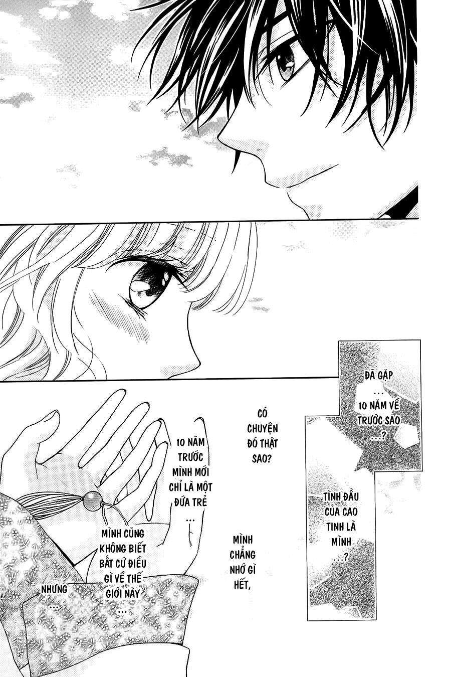 Thiên Mệnh Chi Luyến - Chương 7