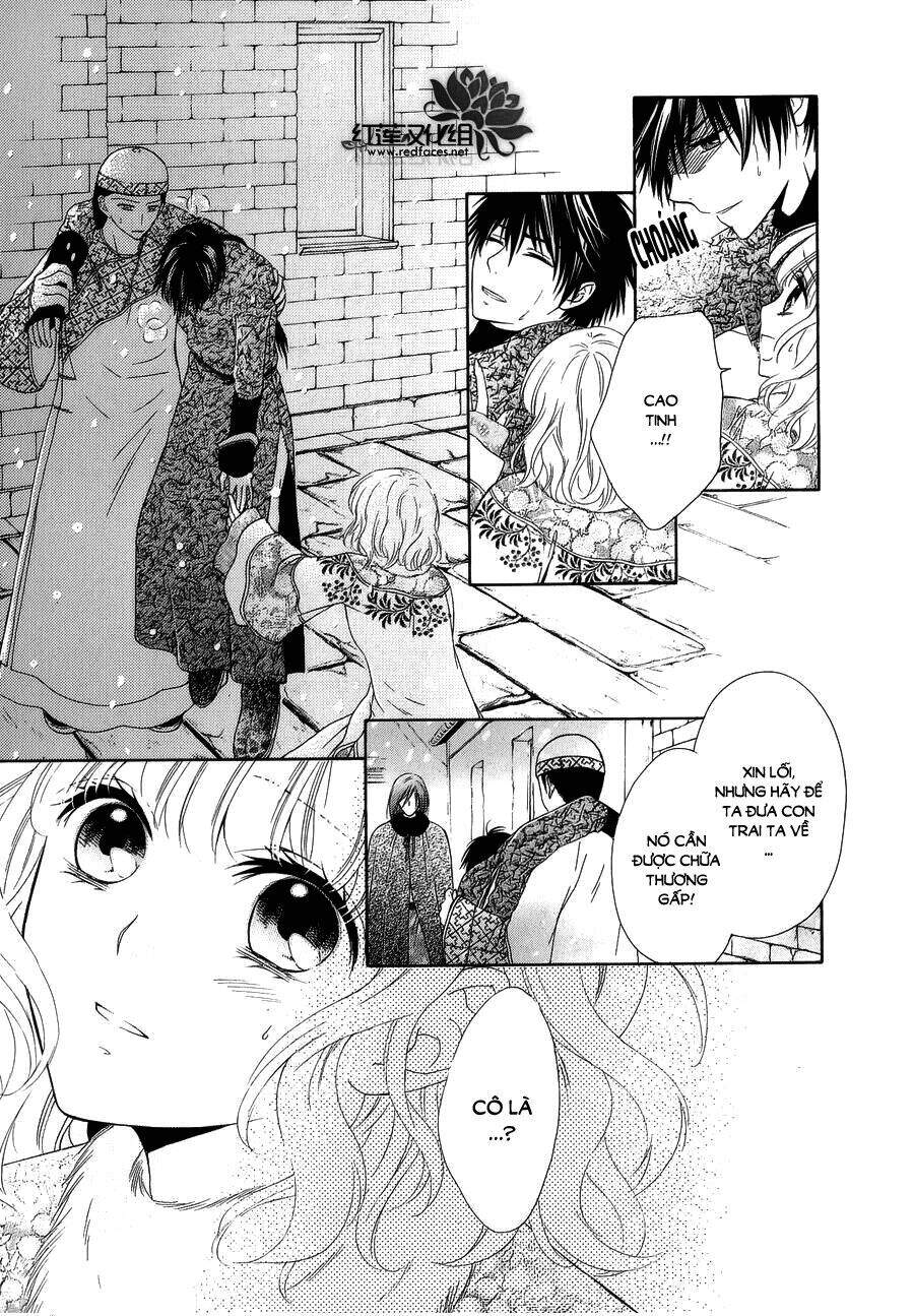 Thiên Mệnh Chi Luyến - Chương 8