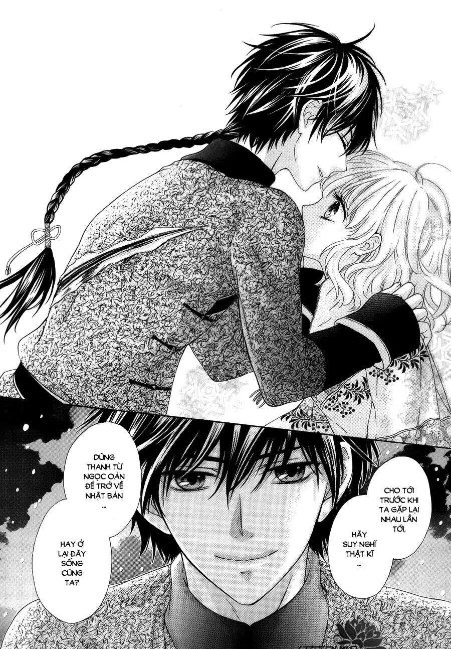 Thiên Mệnh Chi Luyến - Chương 8