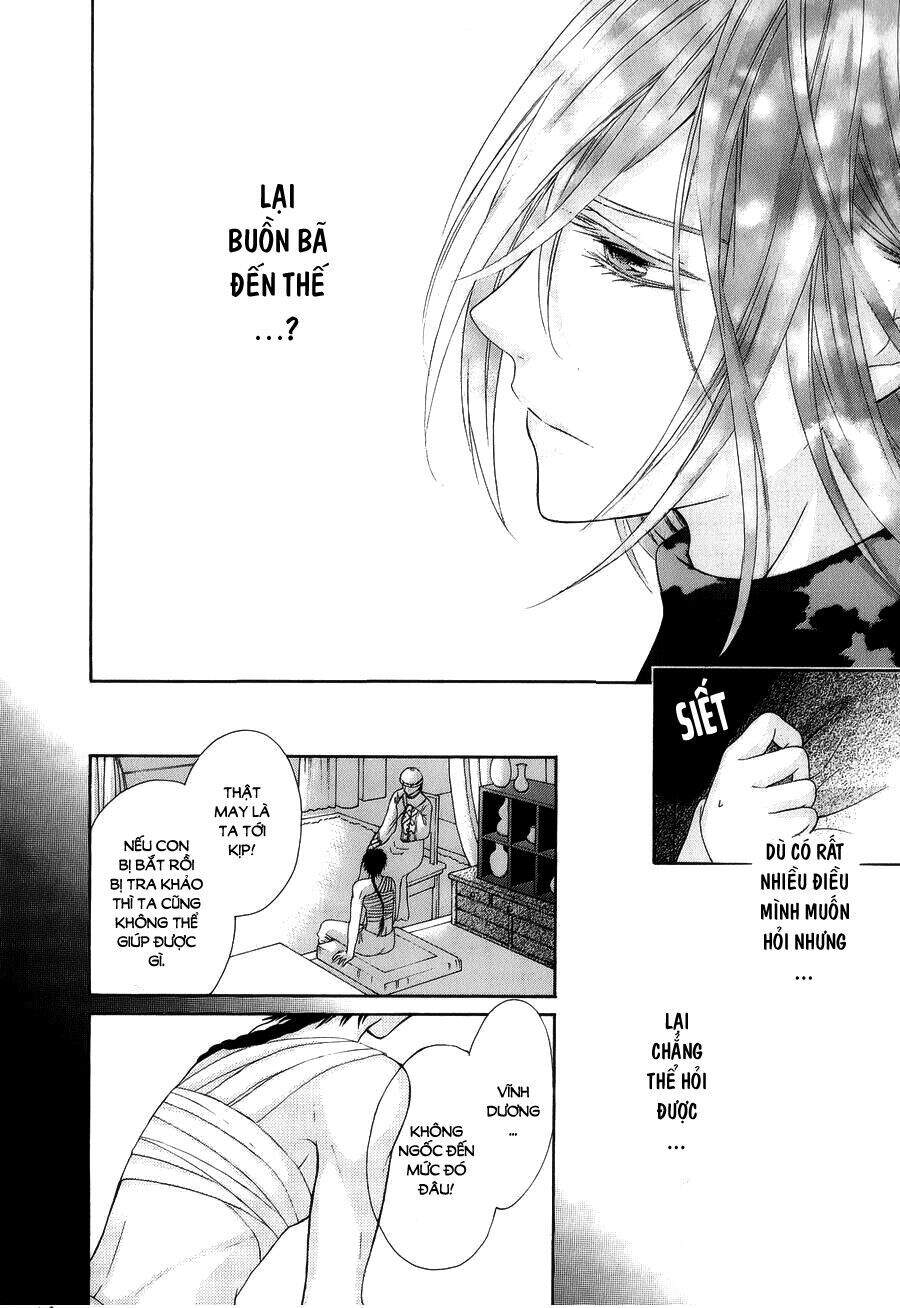 Thiên Mệnh Chi Luyến - Chương 8