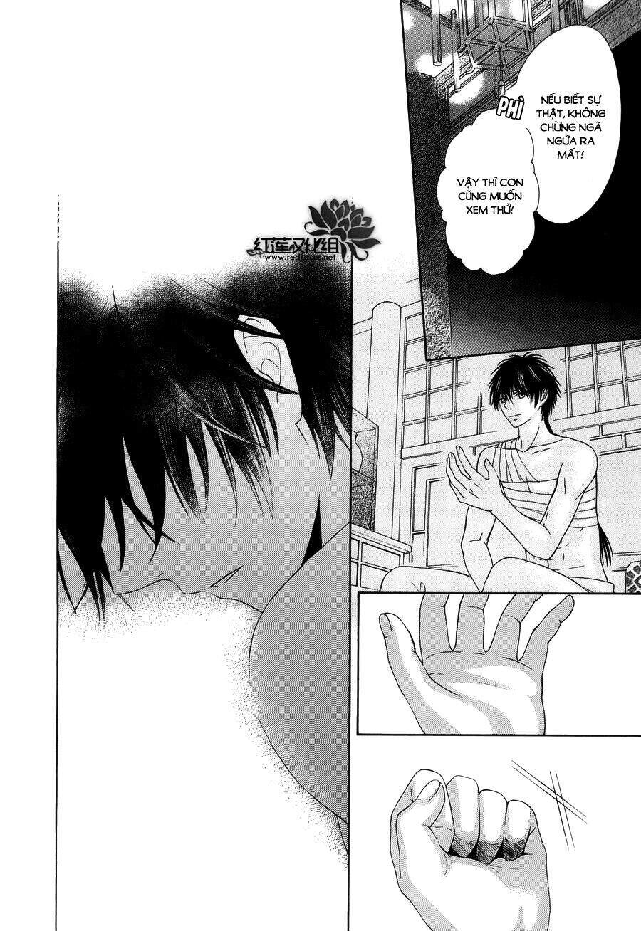 Thiên Mệnh Chi Luyến - Chương 8