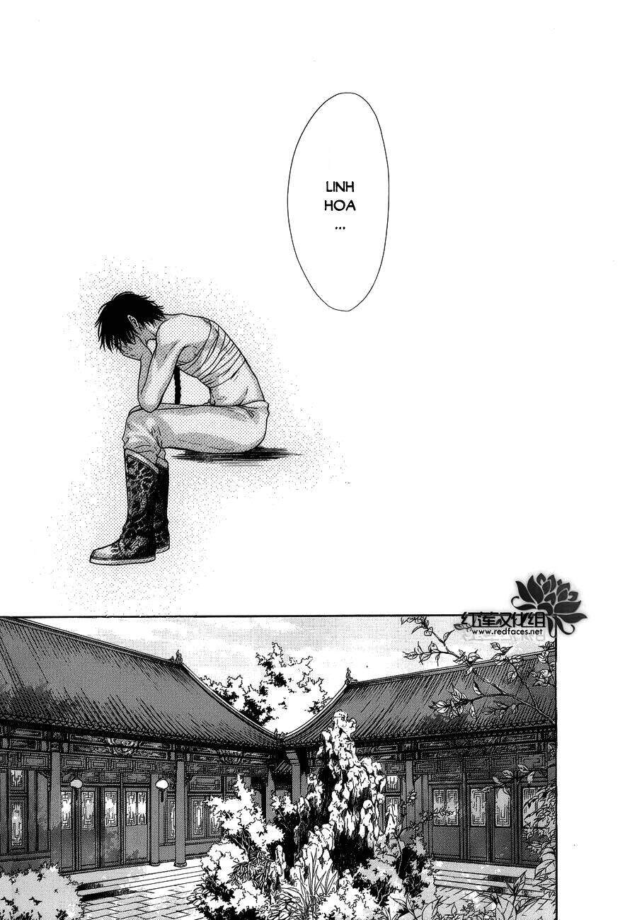 Thiên Mệnh Chi Luyến - Chương 8