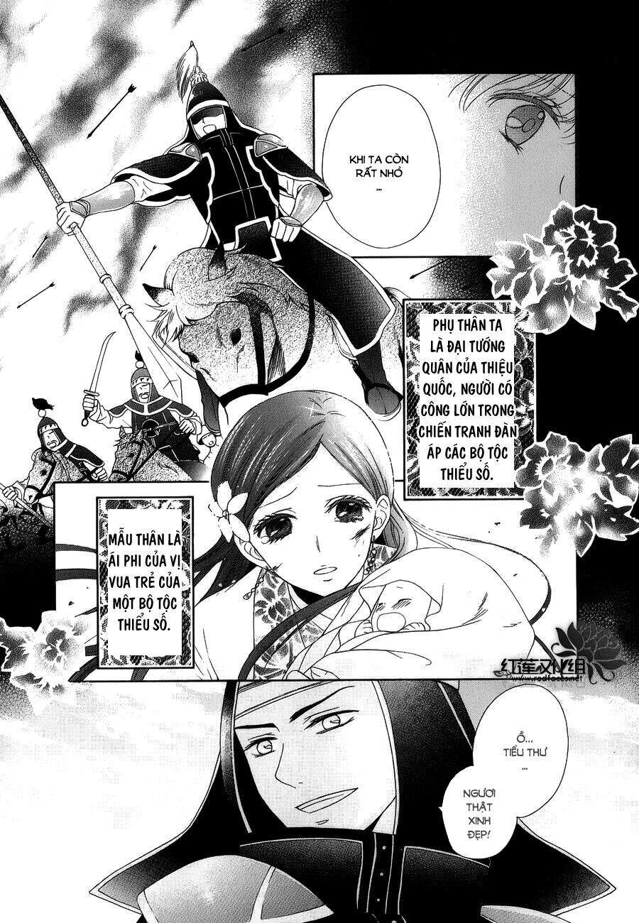 Thiên Mệnh Chi Luyến - Chương 8