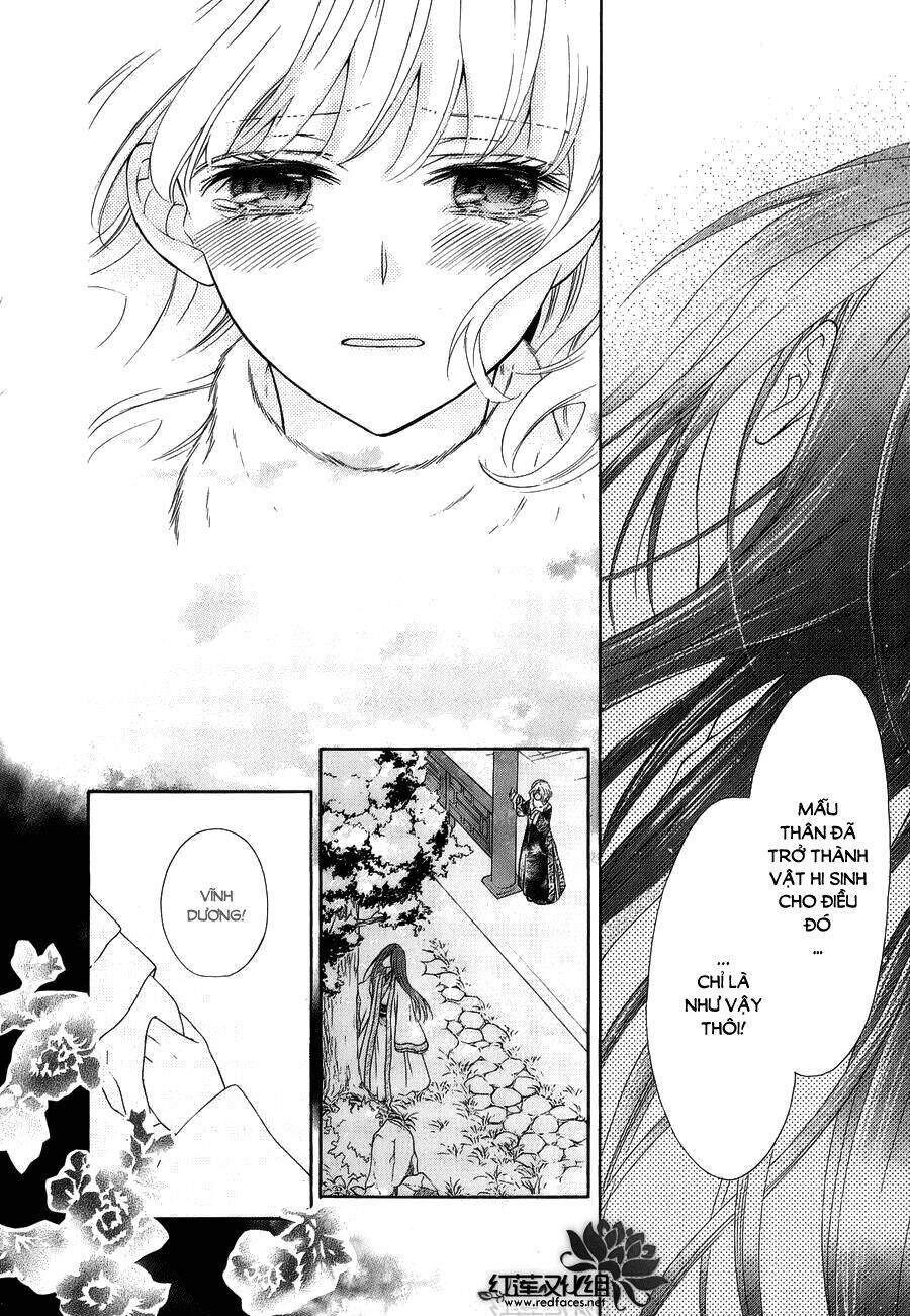 Thiên Mệnh Chi Luyến - Chương 8