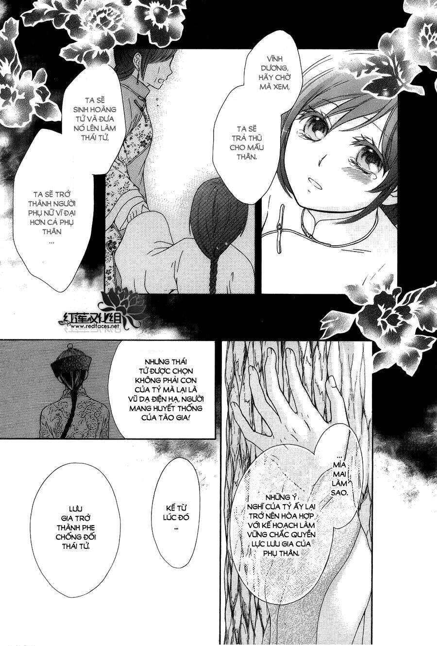 Thiên Mệnh Chi Luyến - Chương 8