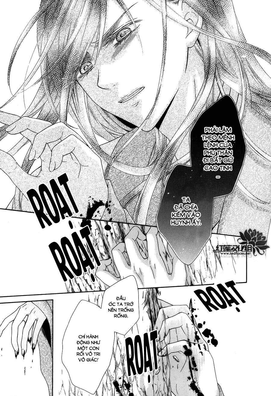 Thiên Mệnh Chi Luyến - Chương 8