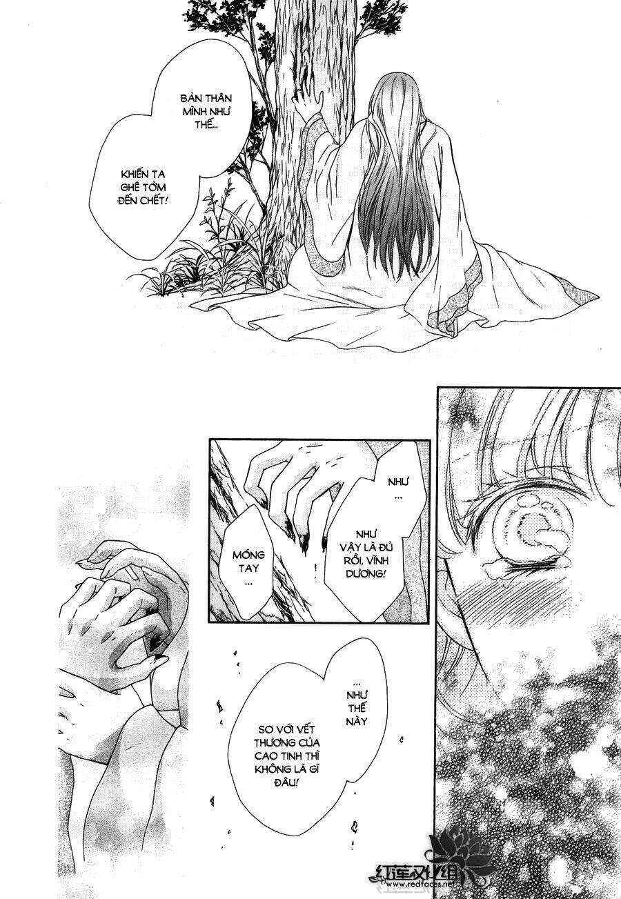 Thiên Mệnh Chi Luyến - Chương 8