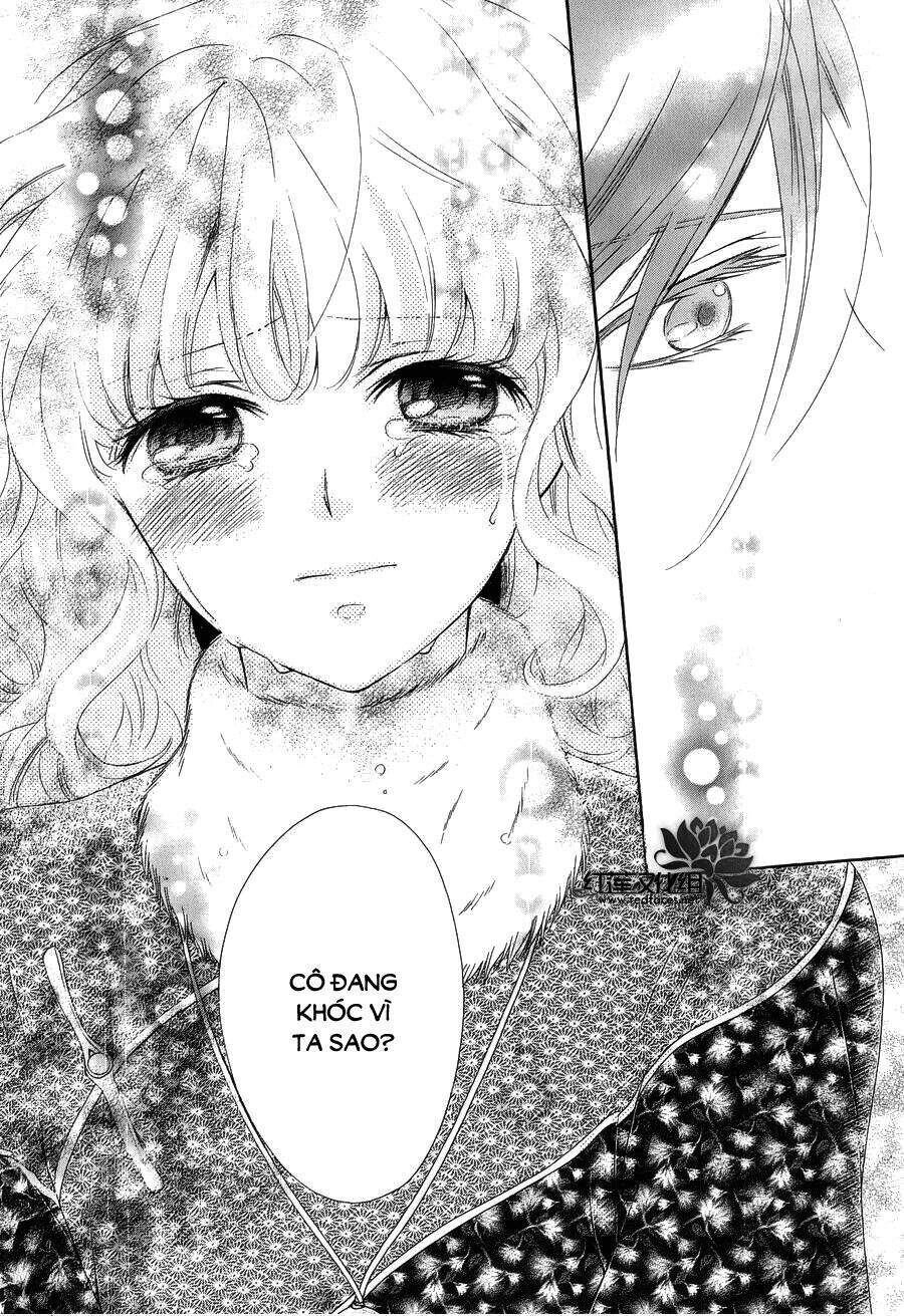 Thiên Mệnh Chi Luyến - Chương 8