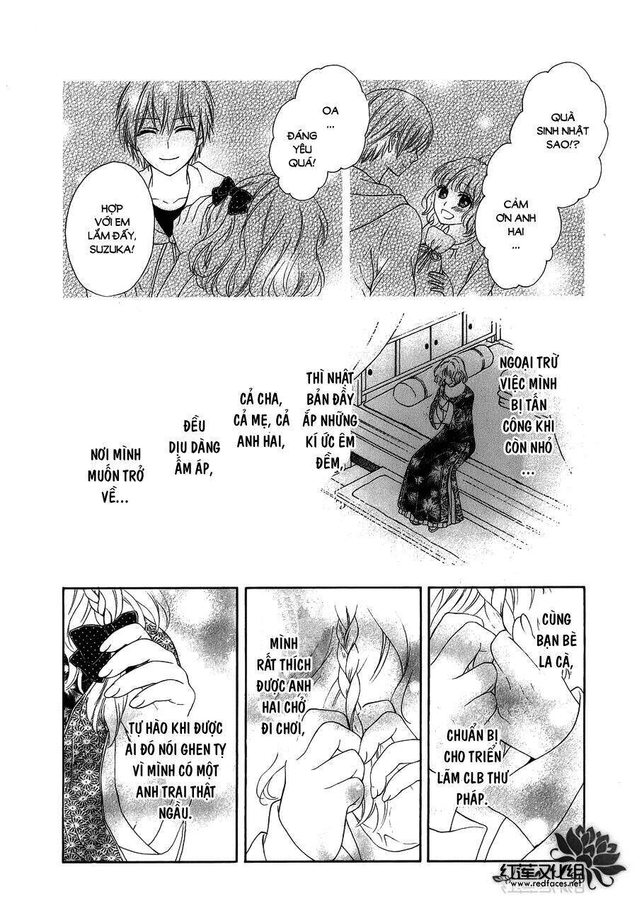 Thiên Mệnh Chi Luyến - Chương 8