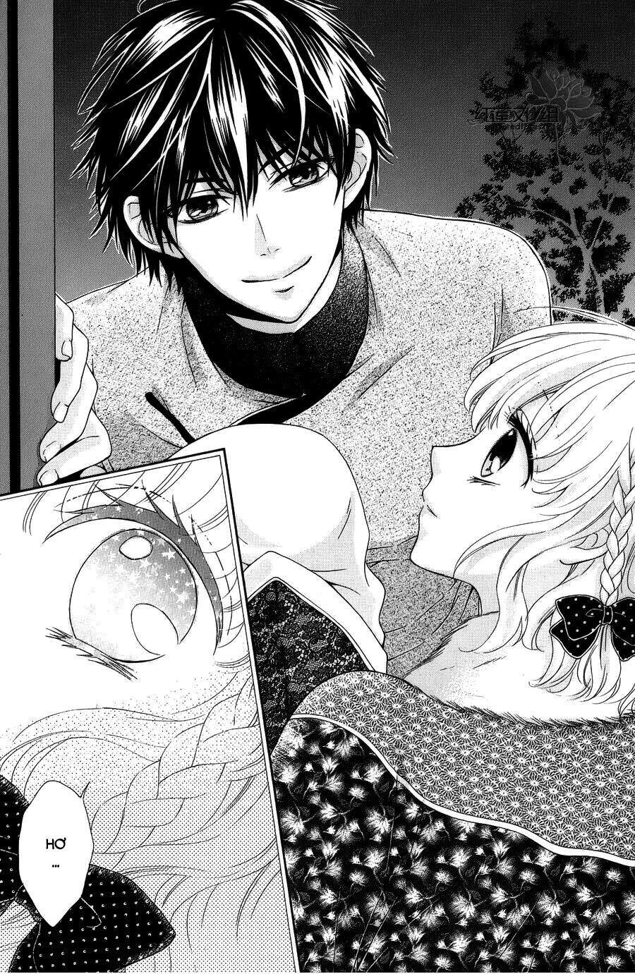 Thiên Mệnh Chi Luyến - Chương 8