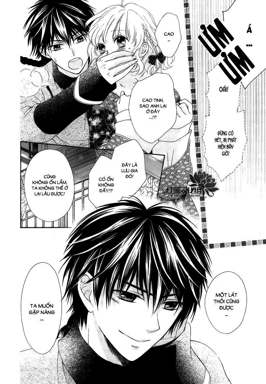 Thiên Mệnh Chi Luyến - Chương 8