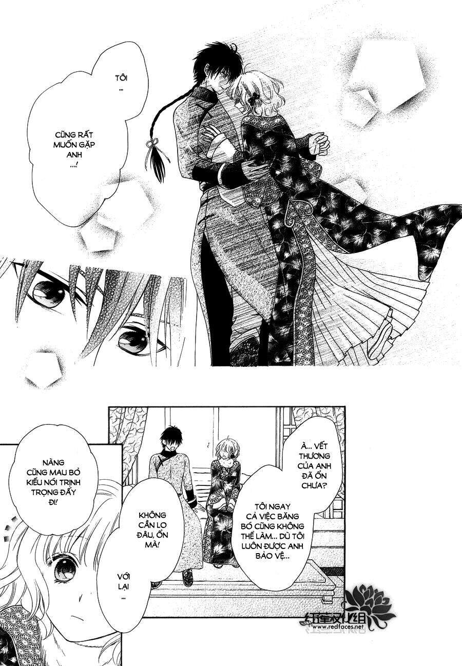 Thiên Mệnh Chi Luyến - Chương 8