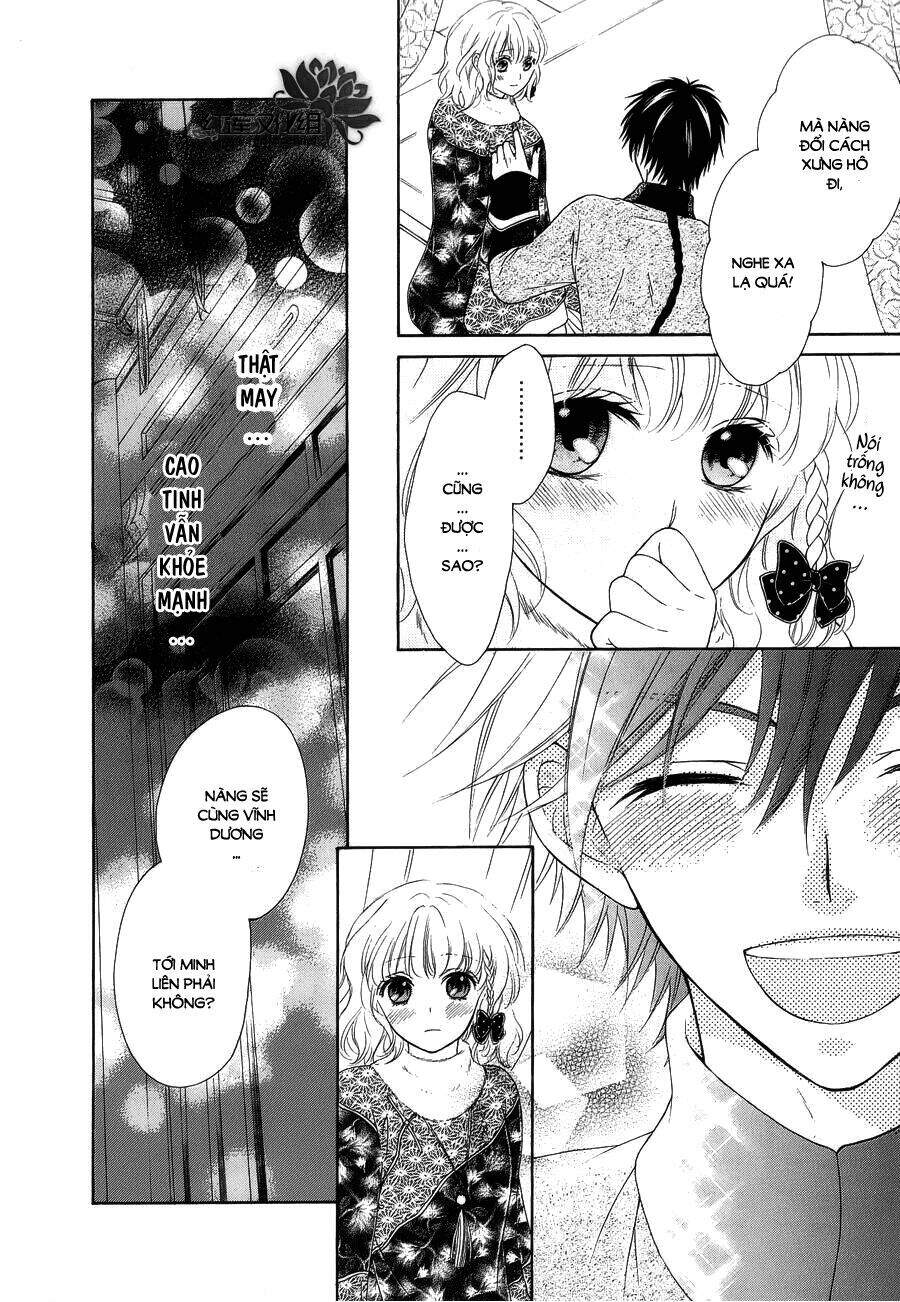 Thiên Mệnh Chi Luyến - Chương 8