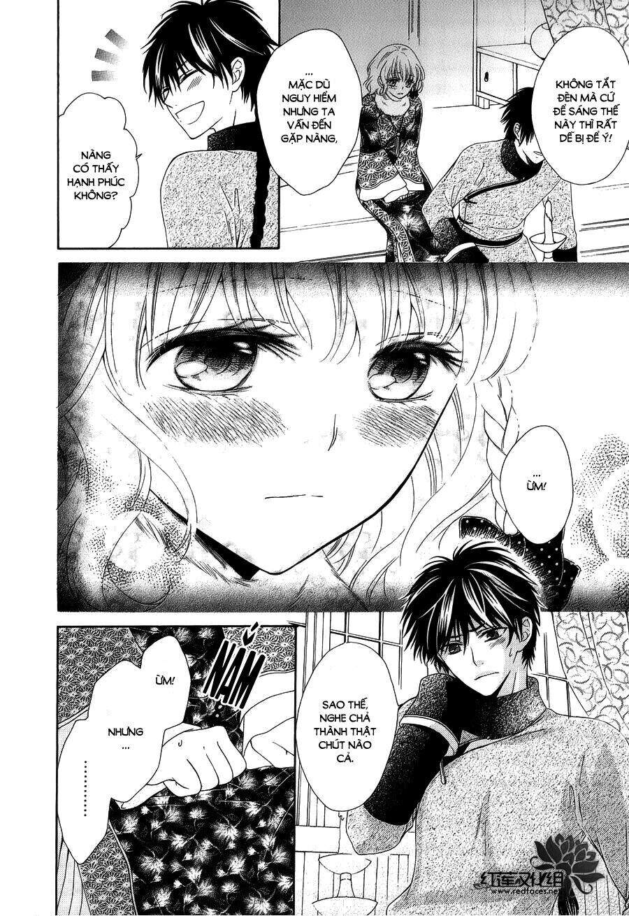 Thiên Mệnh Chi Luyến - Chương 8