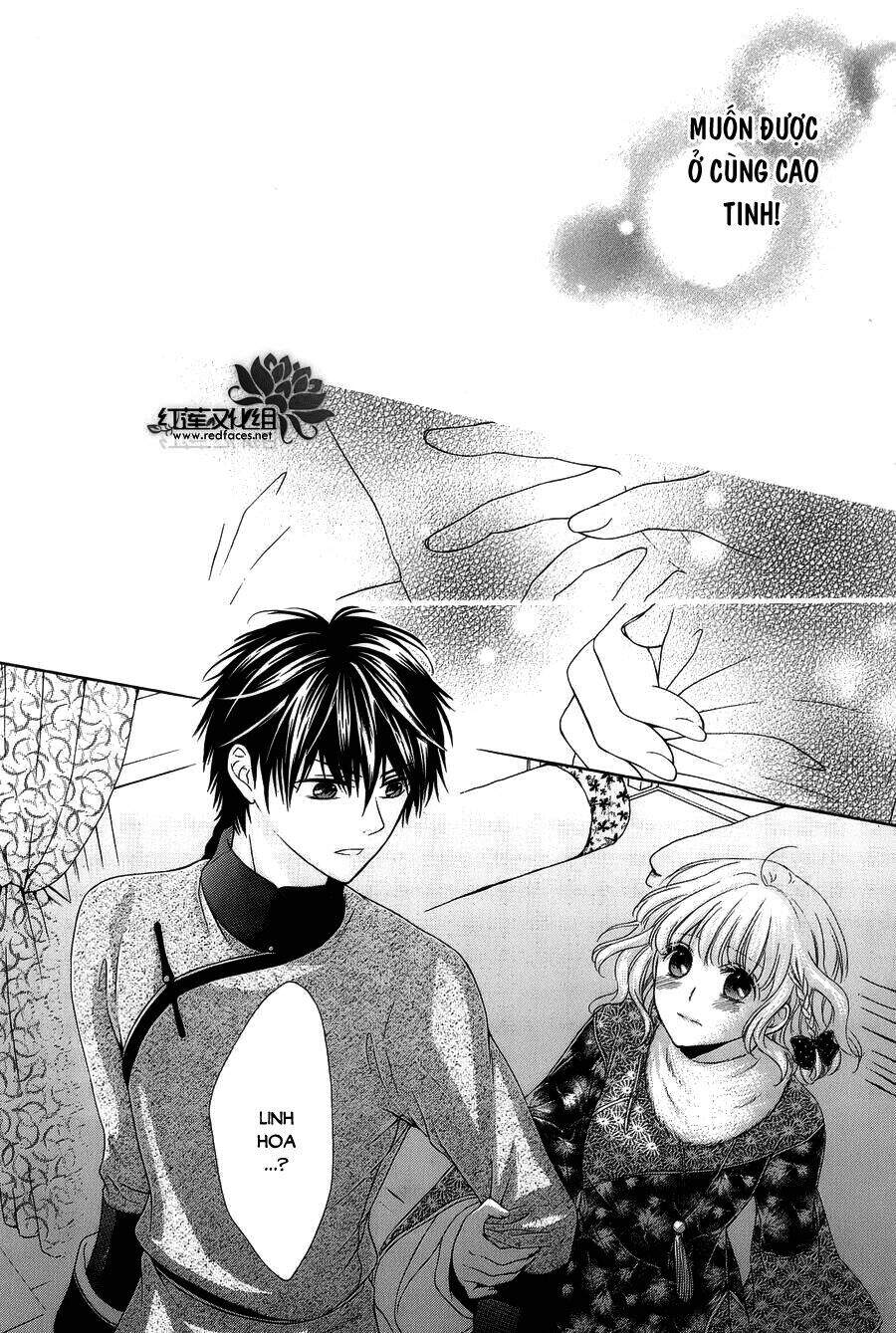 Thiên Mệnh Chi Luyến - Chương 8