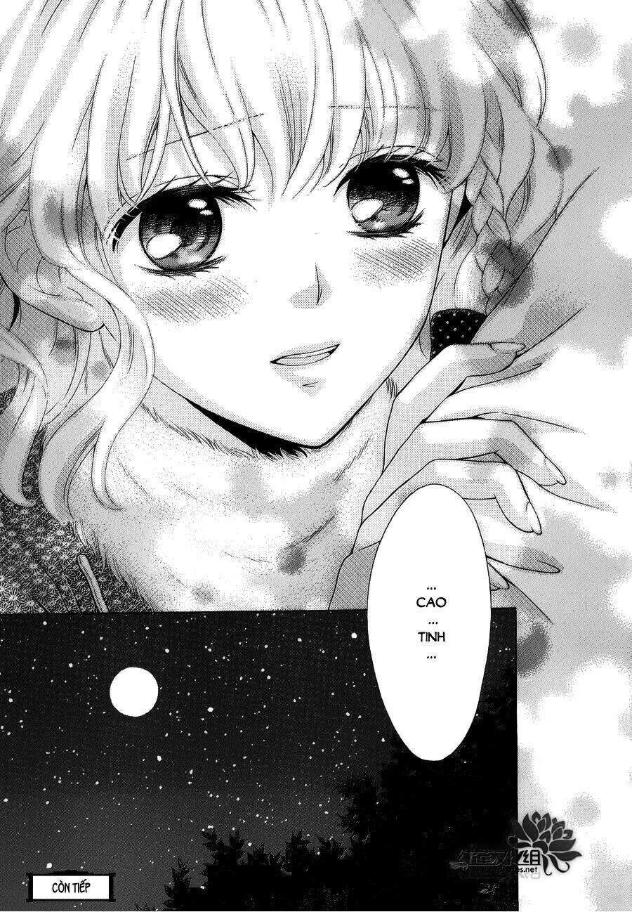 Thiên Mệnh Chi Luyến - Chương 8