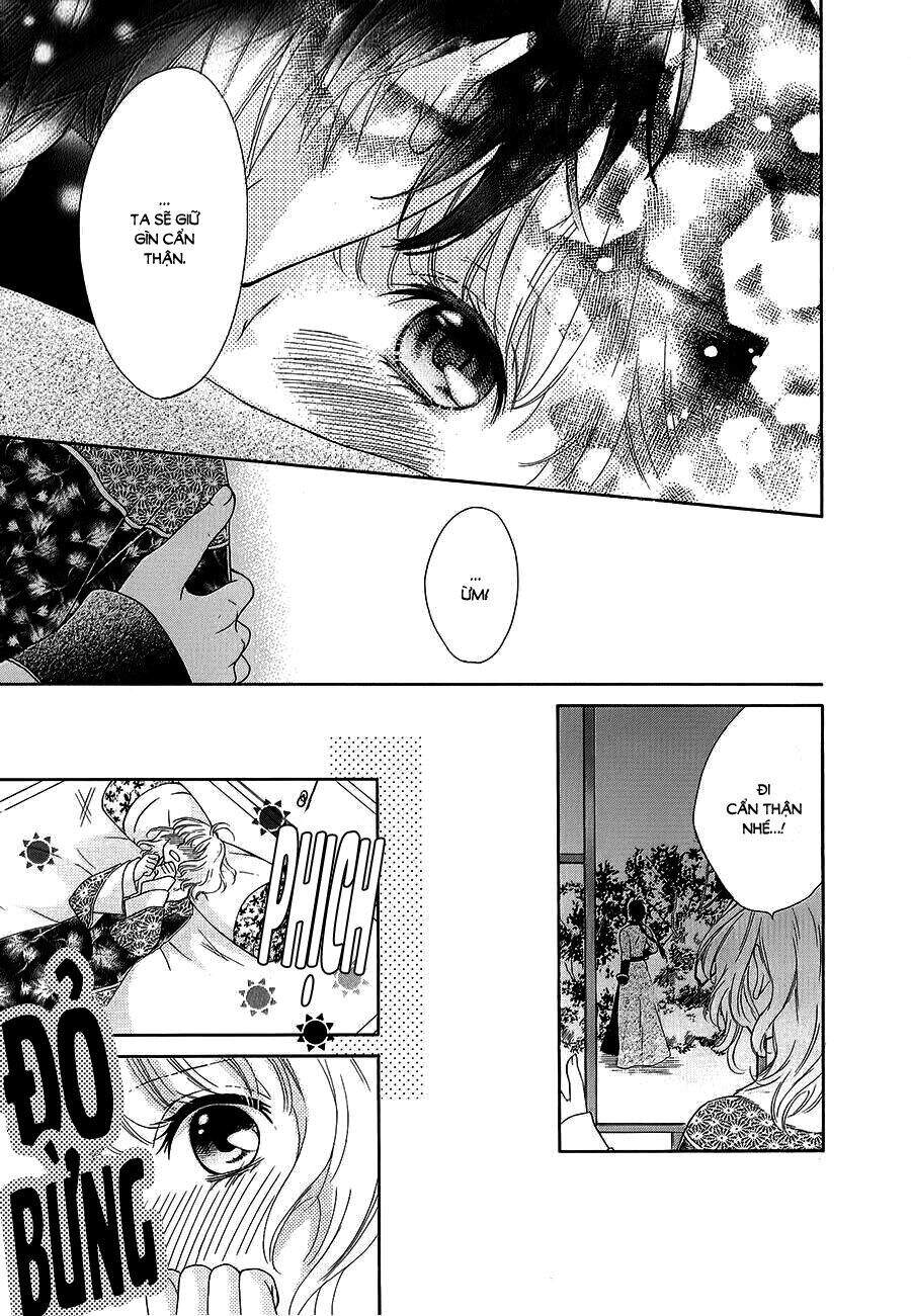 Thiên Mệnh Chi Luyến - Chương 9