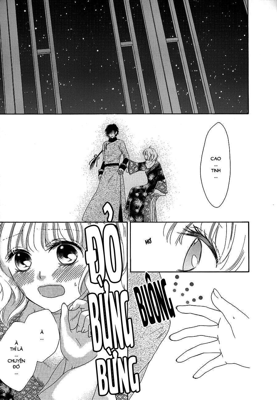 Thiên Mệnh Chi Luyến - Chương 9