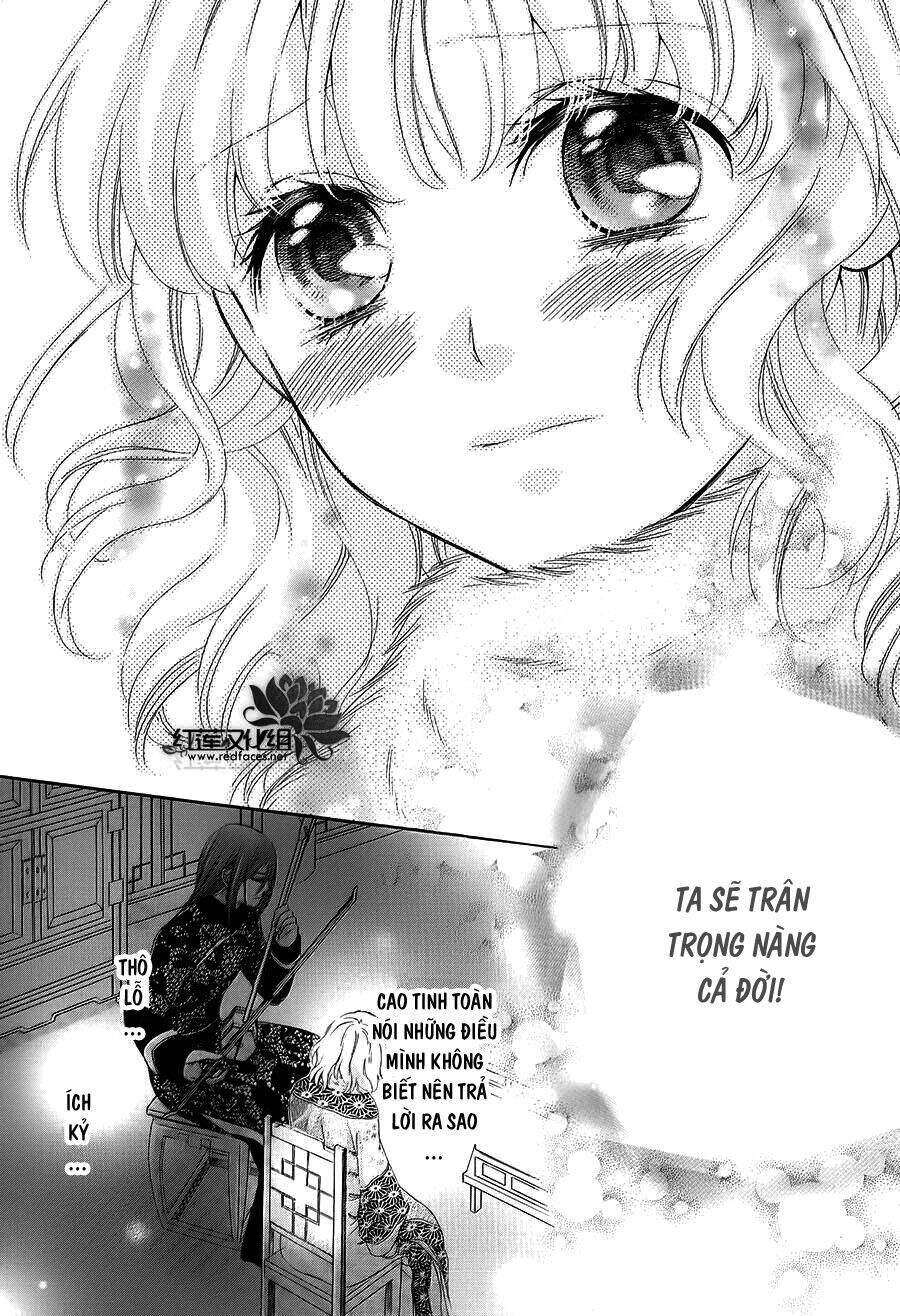 Thiên Mệnh Chi Luyến - Chương 9