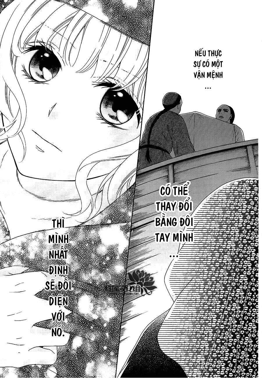 Thiên Mệnh Chi Luyến - Chương 9