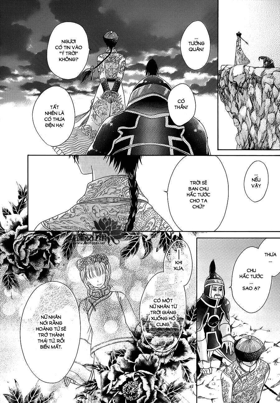 Thiên Mệnh Chi Luyến - Chương 9