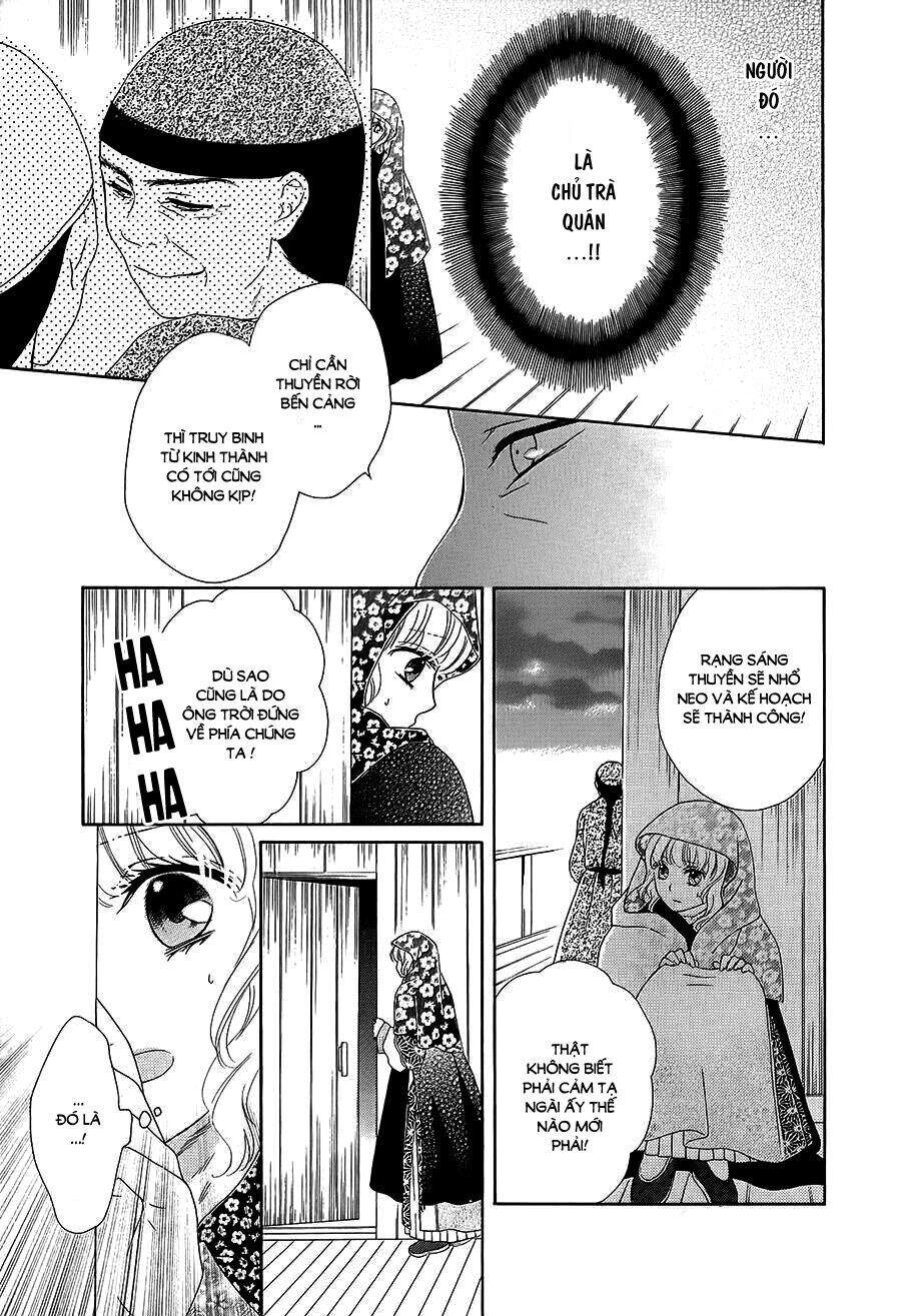 Thiên Mệnh Chi Luyến - Chương 9