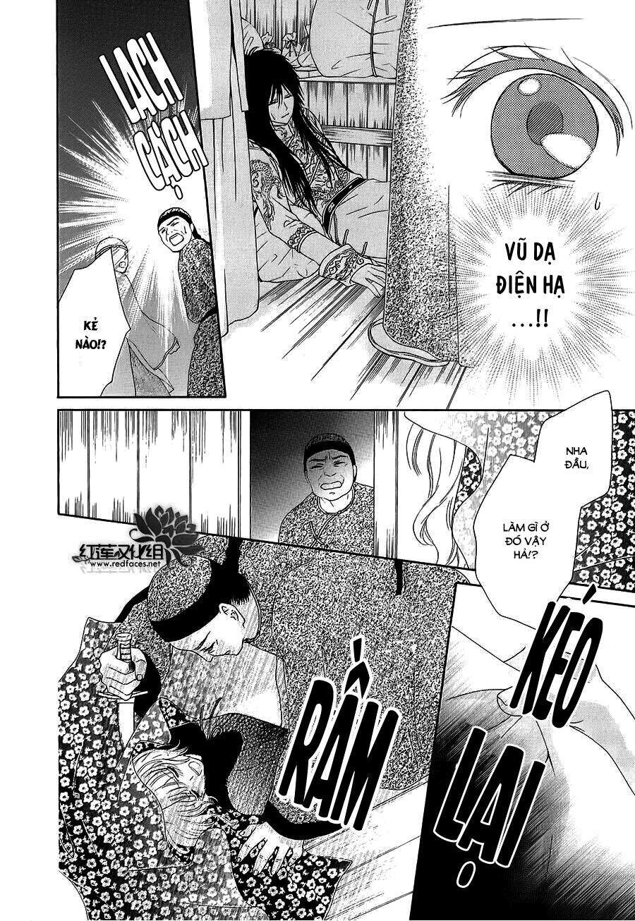 Thiên Mệnh Chi Luyến - Chương 9