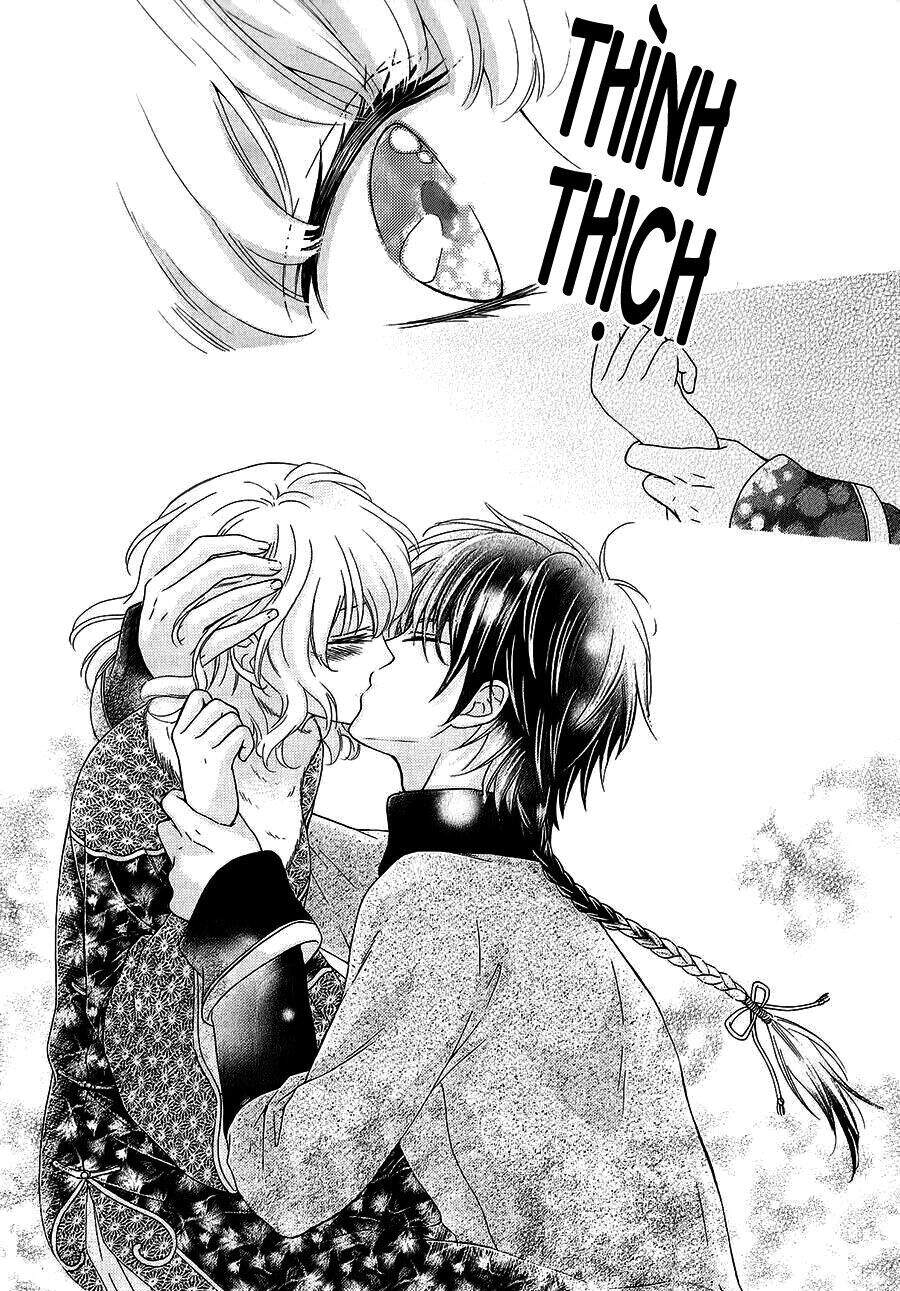 Thiên Mệnh Chi Luyến - Chương 9