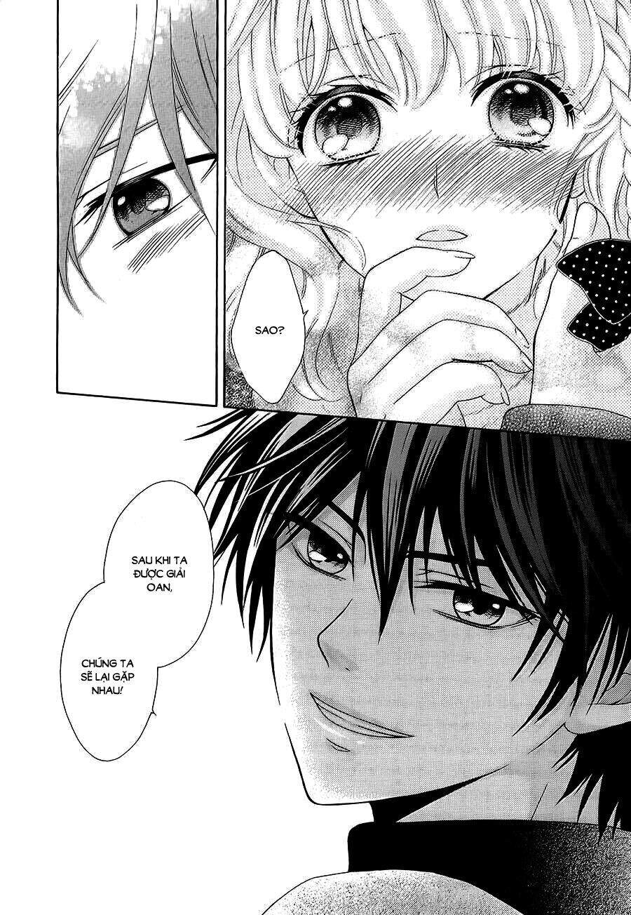 Thiên Mệnh Chi Luyến - Chương 9