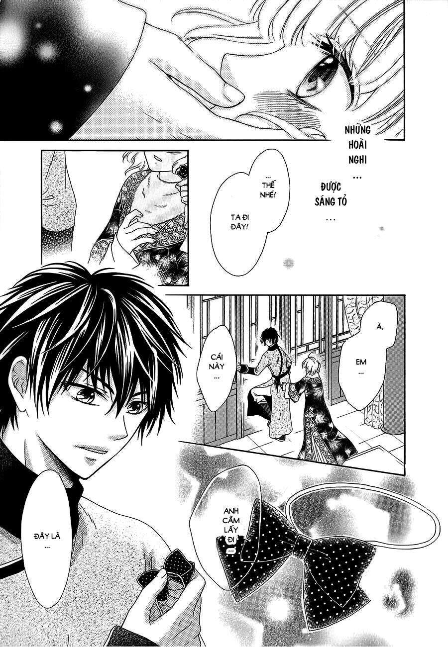 Thiên Mệnh Chi Luyến - Chương 9