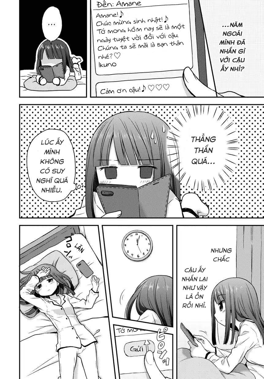 Binetsu Kuukan - Chương 12.5