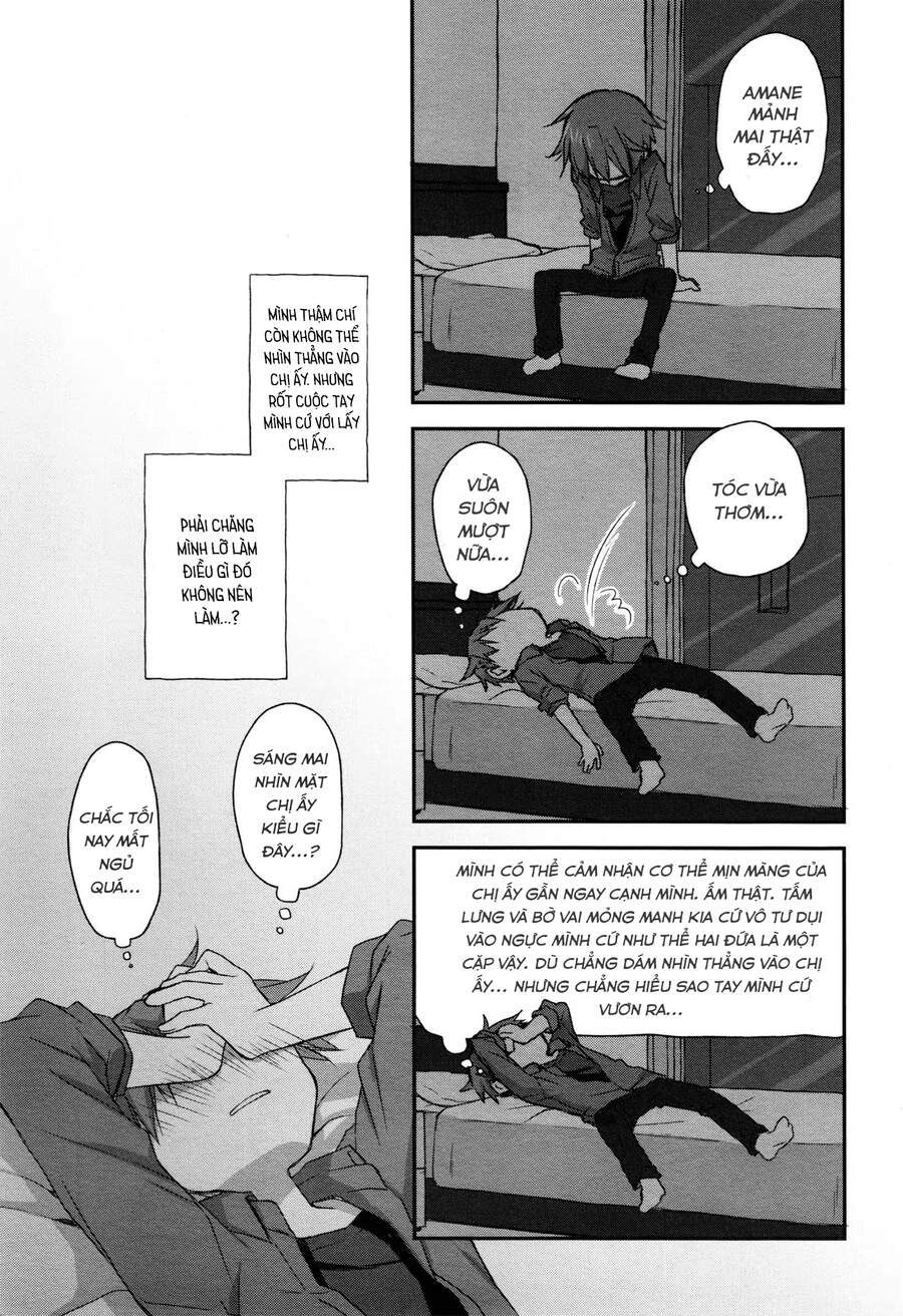 Binetsu Kuukan - Chương 13