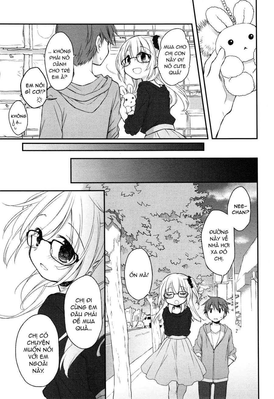 Binetsu Kuukan - Chương 13