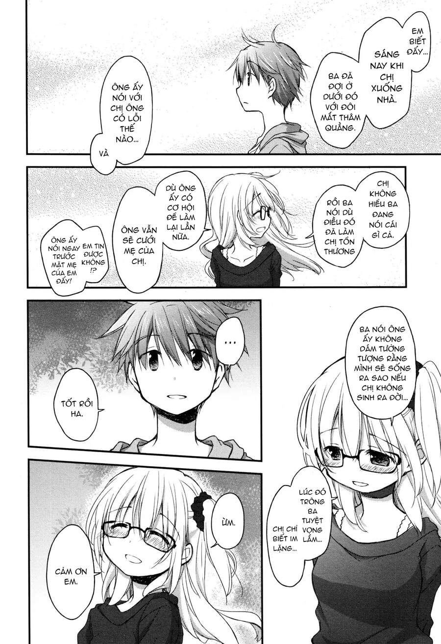 Binetsu Kuukan - Chương 13