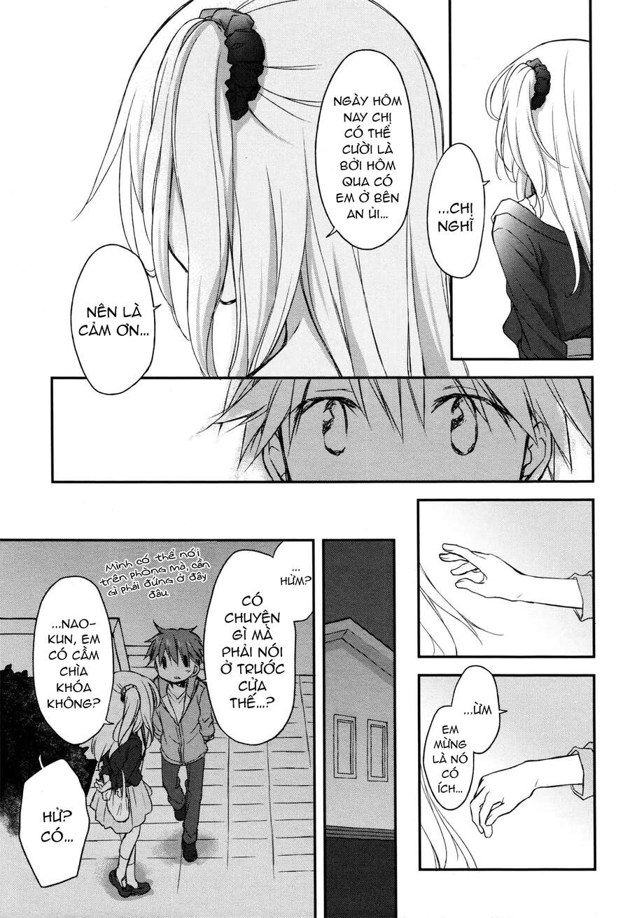 Binetsu Kuukan - Chương 13