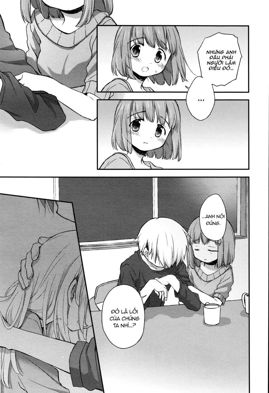 Binetsu Kuukan - Chương 13