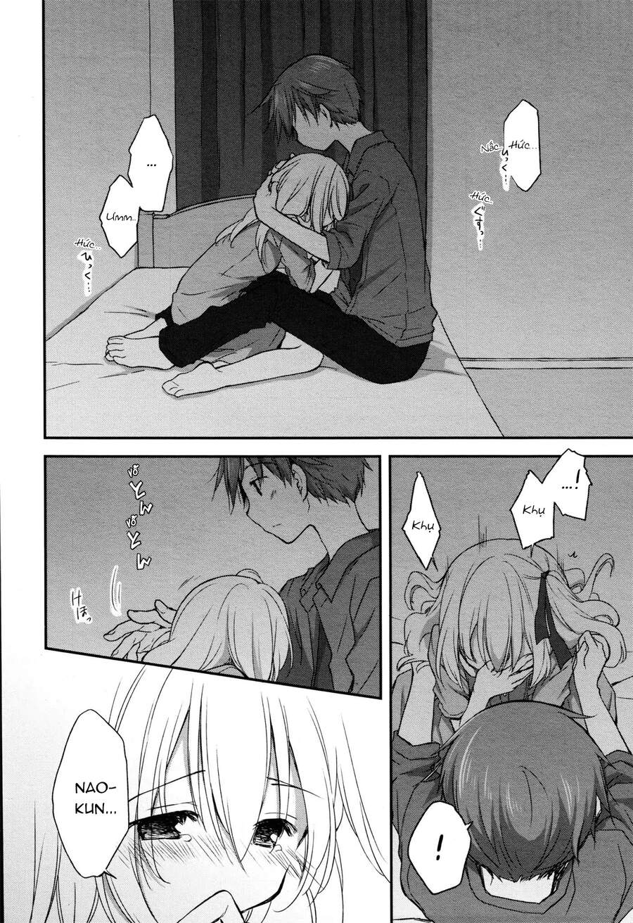 Binetsu Kuukan - Chương 13