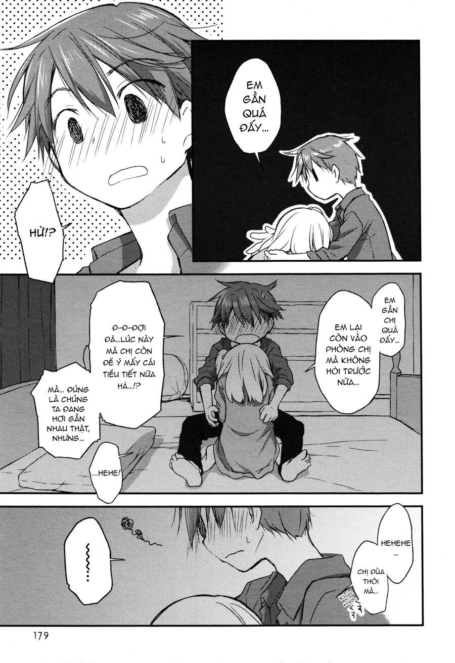 Binetsu Kuukan - Chương 13