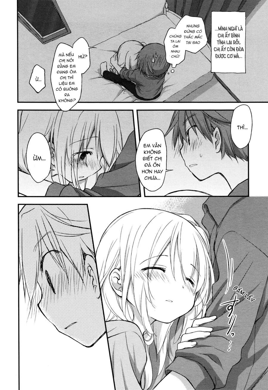 Binetsu Kuukan - Chương 13