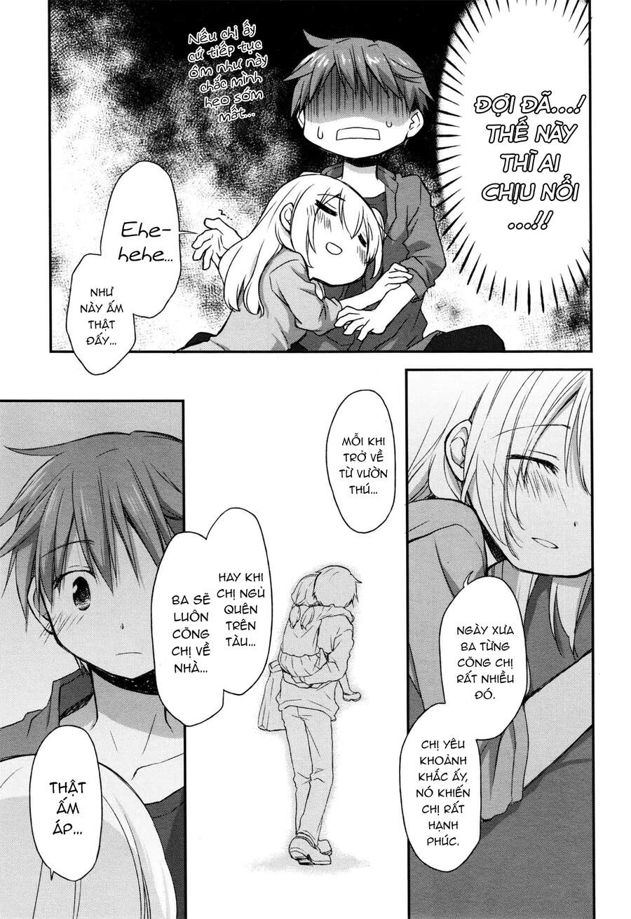 Binetsu Kuukan - Chương 13