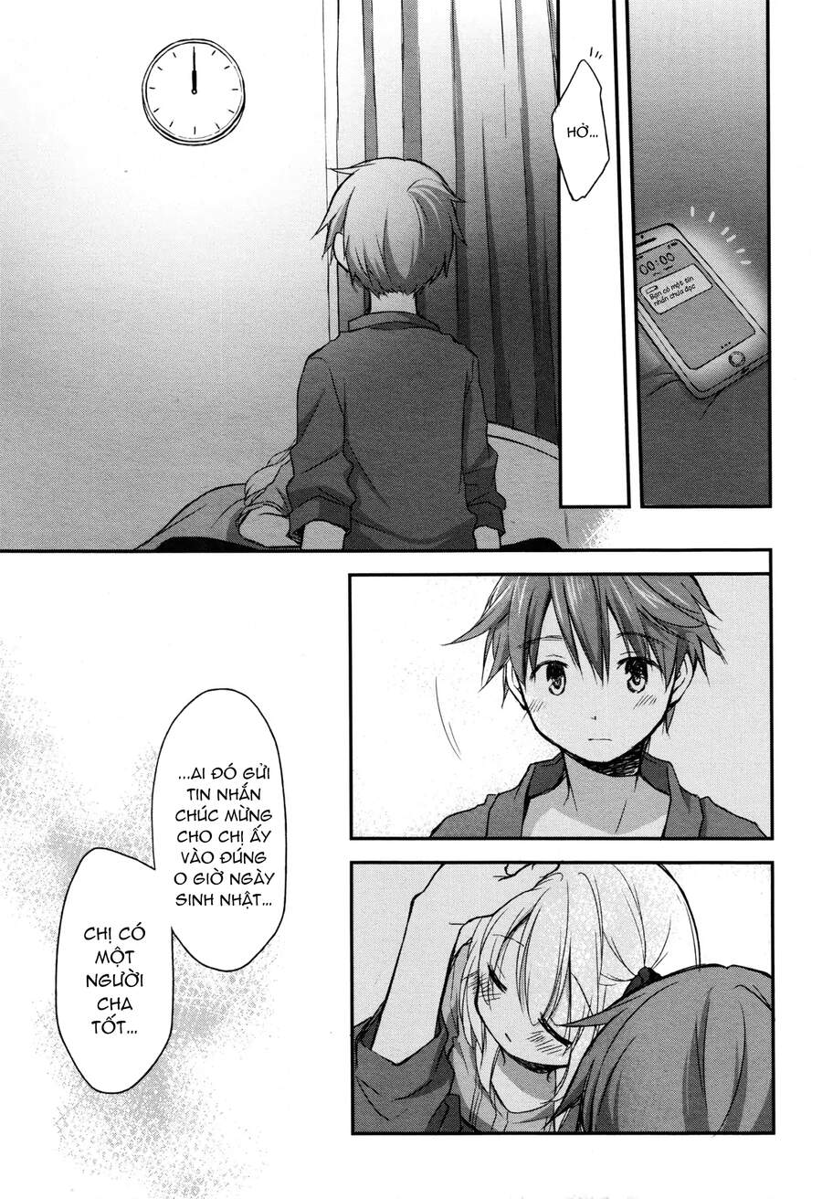 Binetsu Kuukan - Chương 13