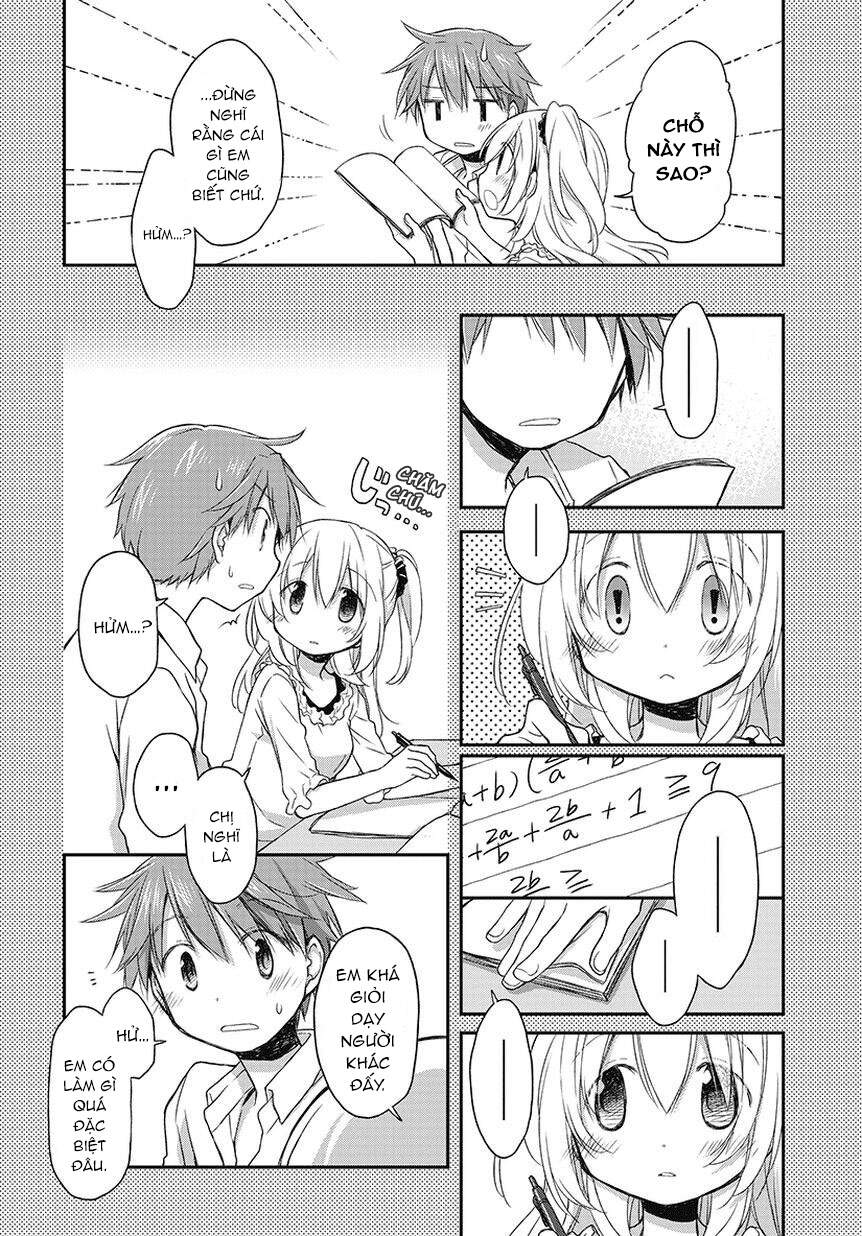 Binetsu Kuukan - Chương 14.5