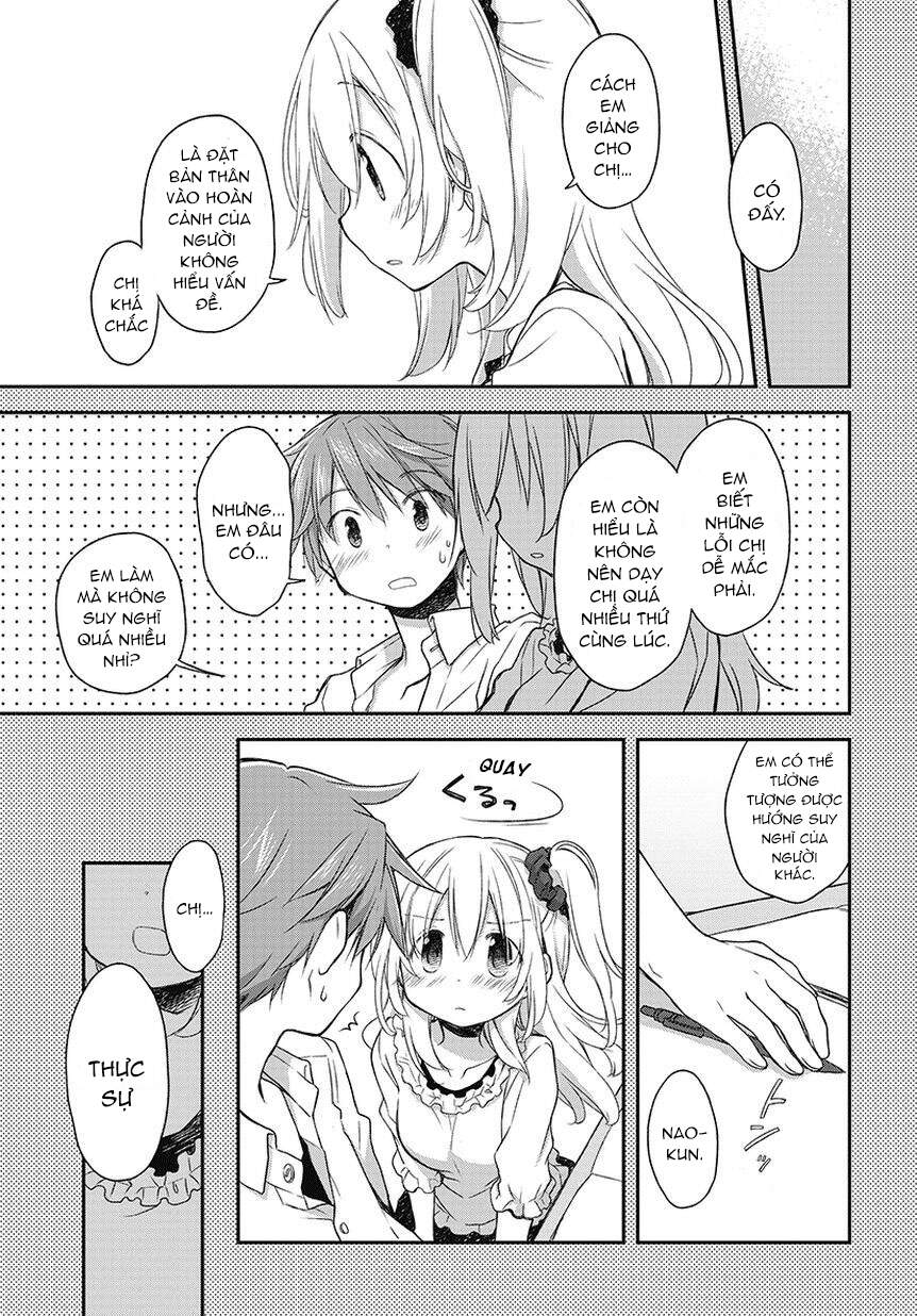 Binetsu Kuukan - Chương 14.5