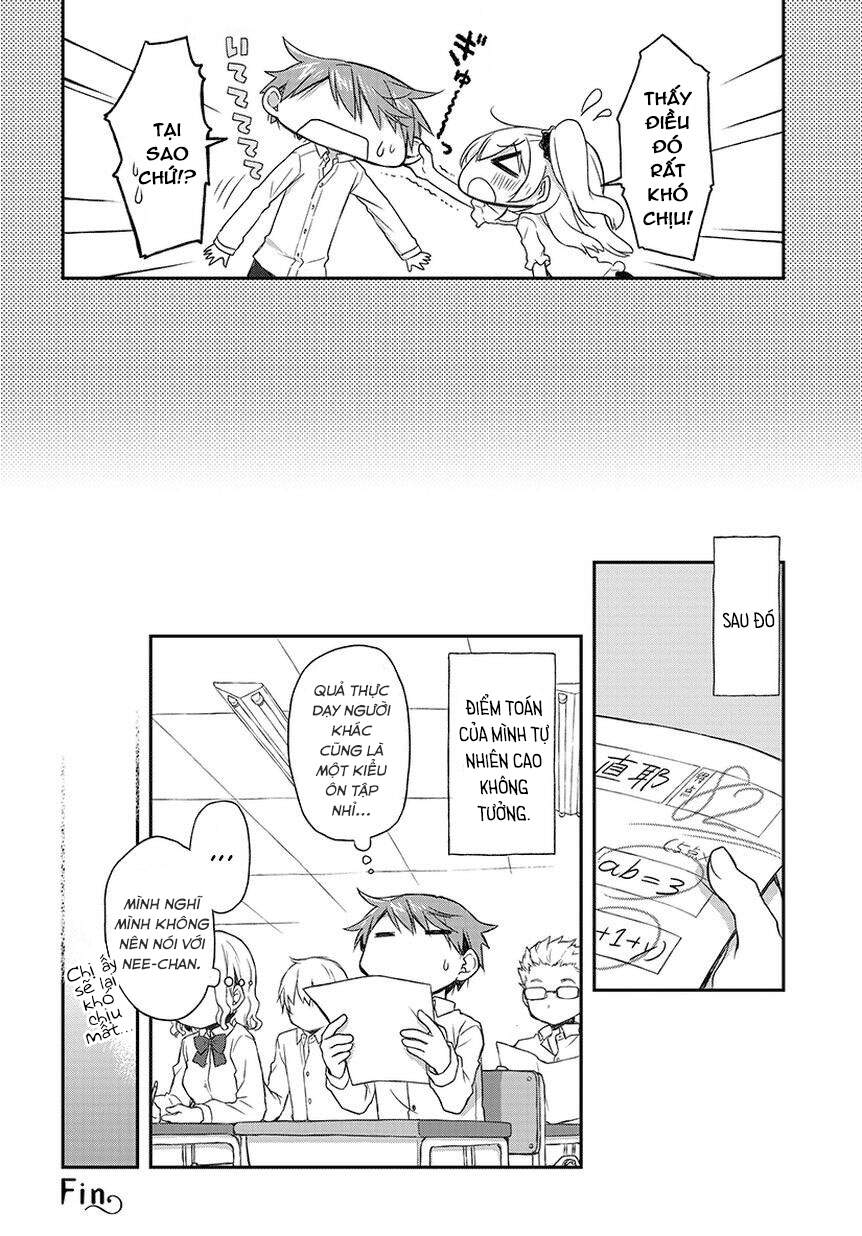 Binetsu Kuukan - Chương 14.5