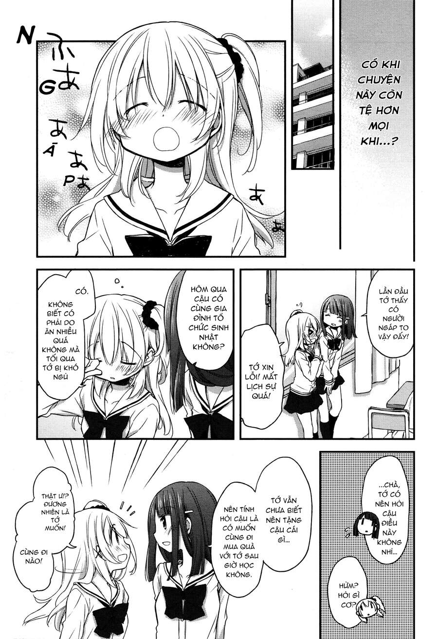 Binetsu Kuukan - Chương 14