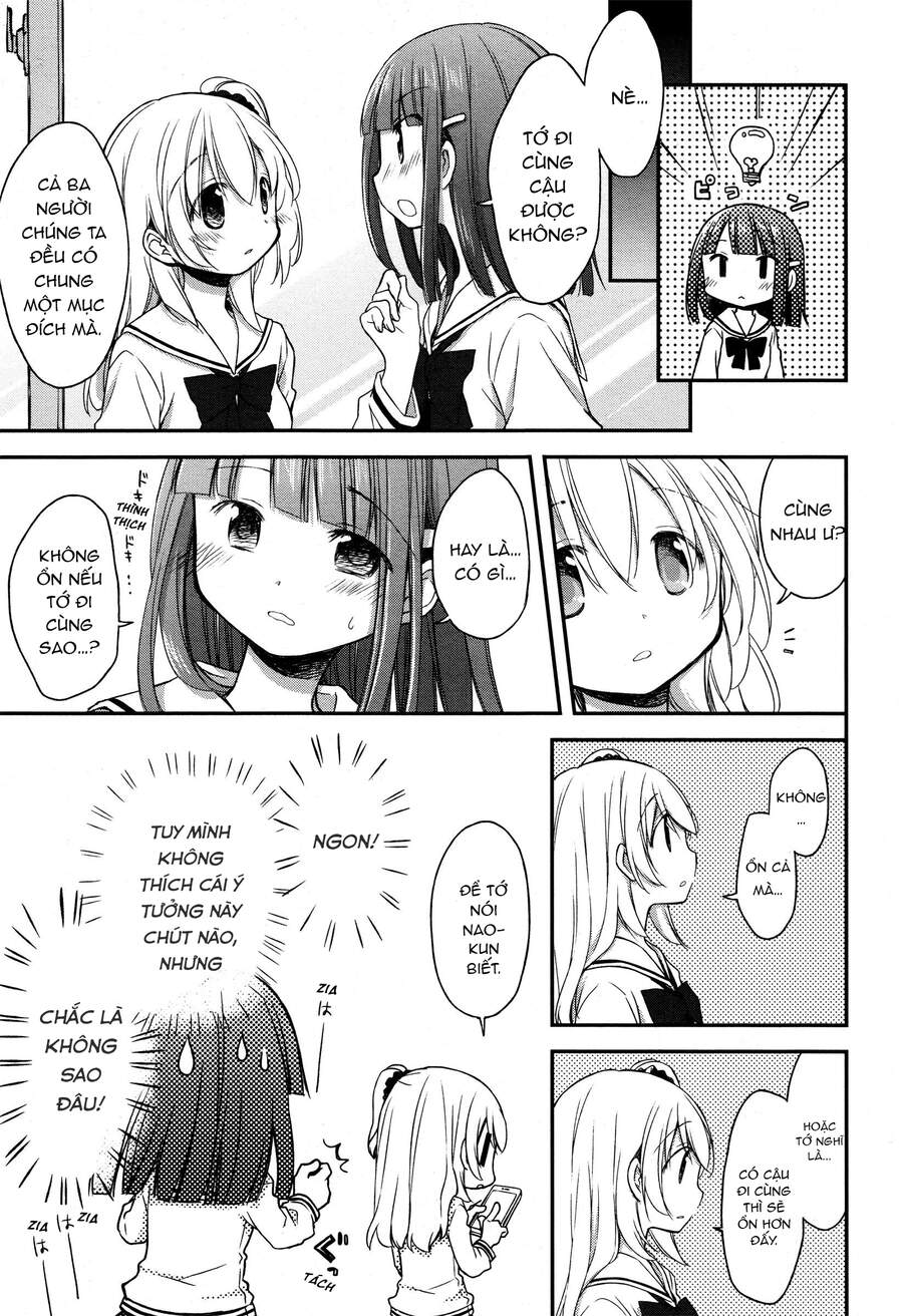 Binetsu Kuukan - Chương 14